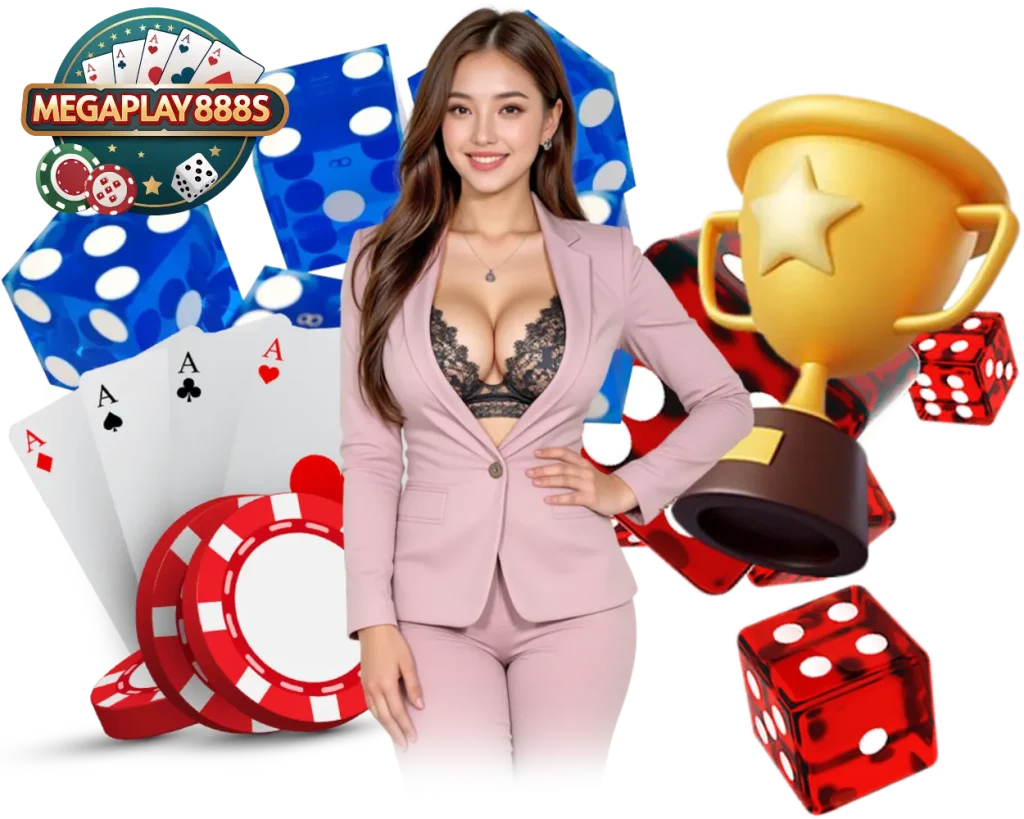 megaplay 888 ไม่มีขั้นต่ำ